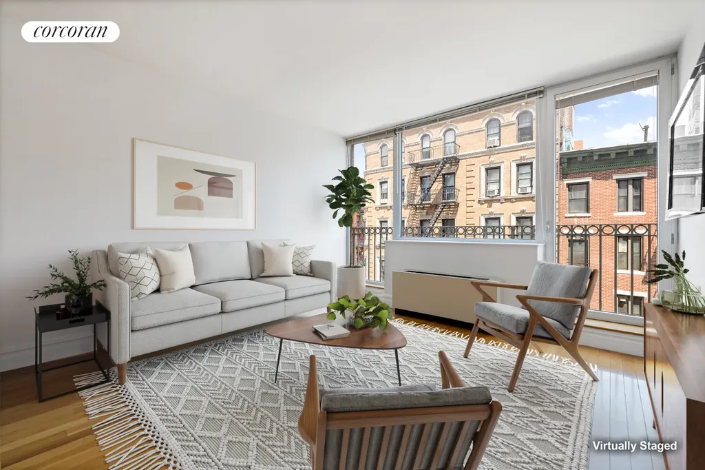 158 Hester Street New York City NY 10013