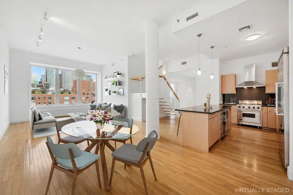 121 W 19th Street New York City NY 10011