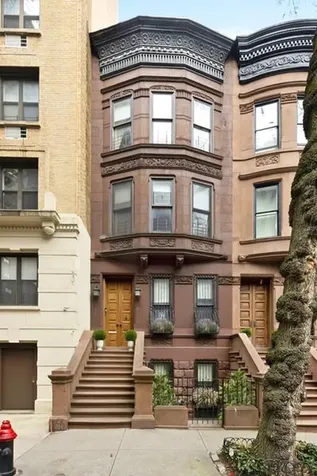51 W 95th Street New York City NY 10025