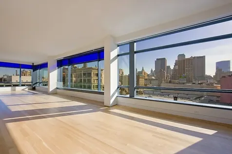 40 Mercer Street New York City NY 10013