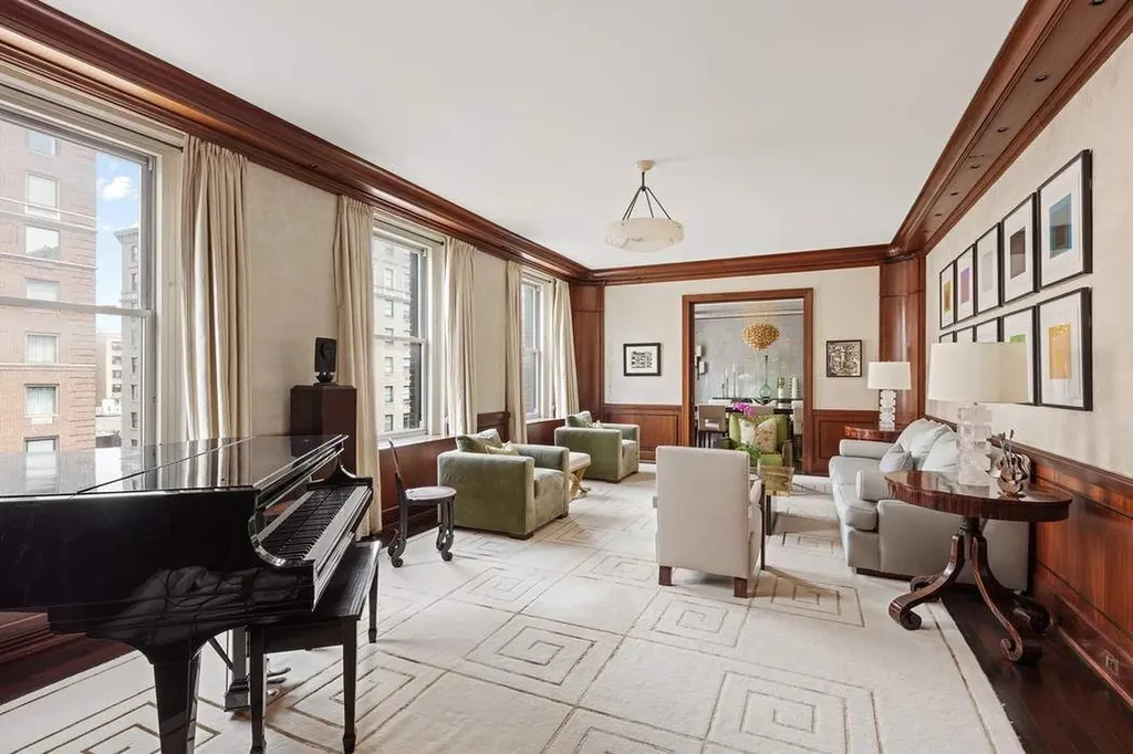 955 Park Avenue New York City NY 10028