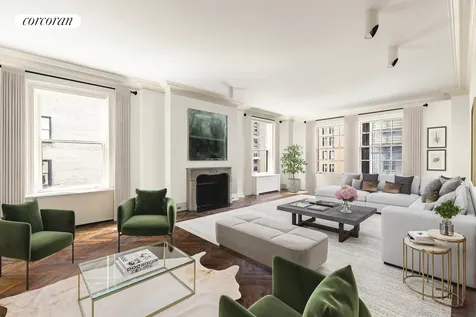 635 Park Avenue New York City NY 10065