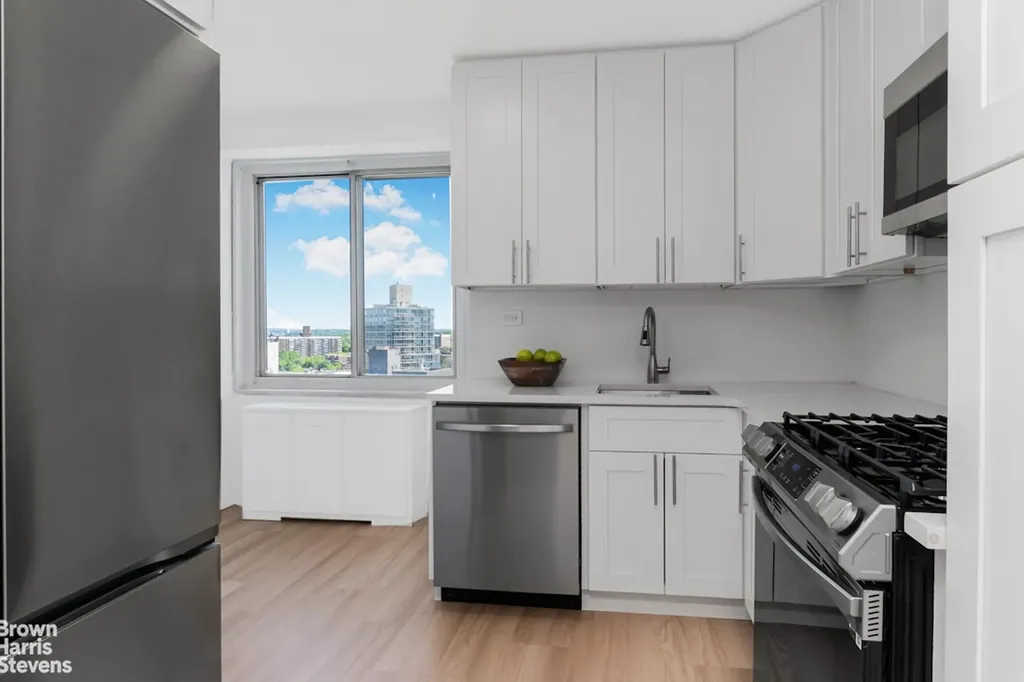 3333 Henry Hudson Parkway New York City NY 10463