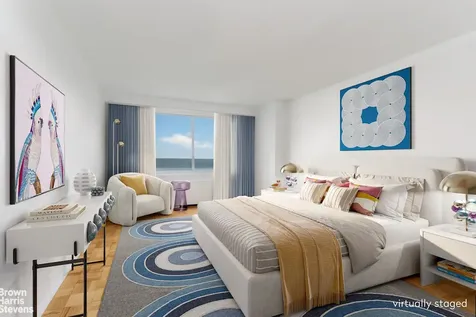 3333 Henry Hudson Parkway New York City NY 10463