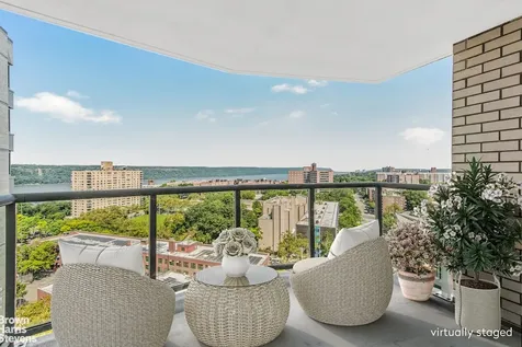 3333 Henry Hudson Parkway New York City NY 10463