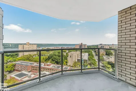 3333 Henry Hudson Parkway New York City NY 10463