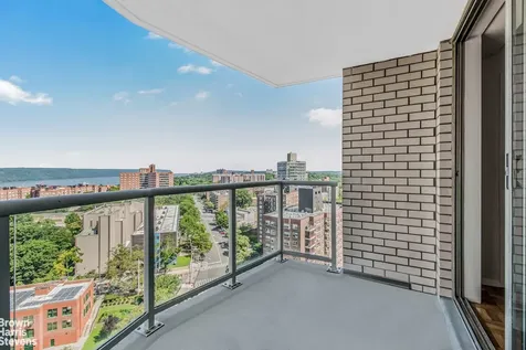 3333 Henry Hudson Parkway New York City NY 10463