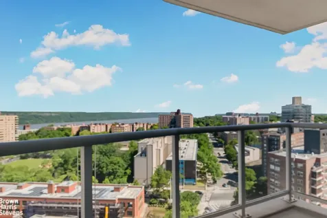 3333 Henry Hudson Parkway New York City NY 10463