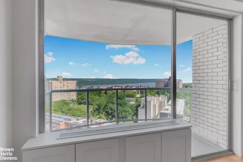3333 Henry Hudson Parkway New York City NY 10463
