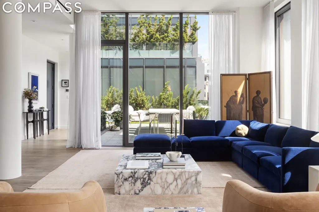 15 Renwick Street New York City NY 10013