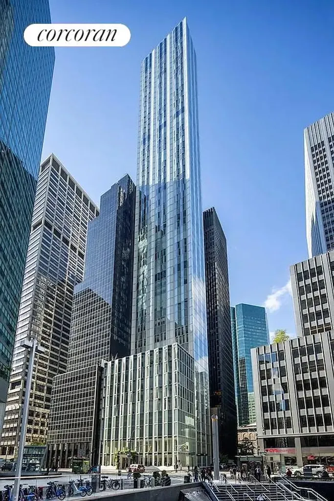 100 E 53rd Street New York City NY 10022