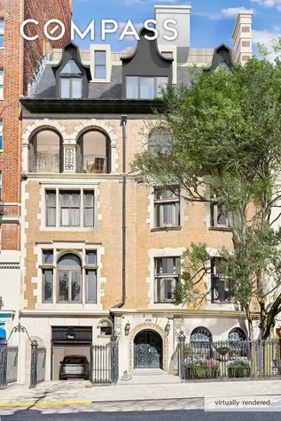 323 W 80th Street New York City NY 10024