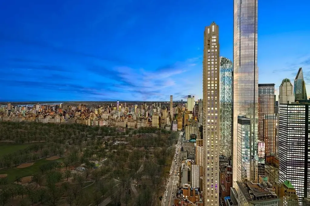 25 Columbus Circle New York City NY 10019