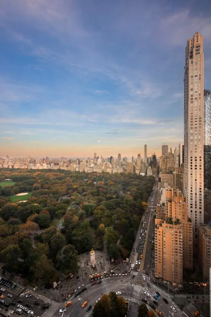 25 Columbus Circle New York City NY 10019