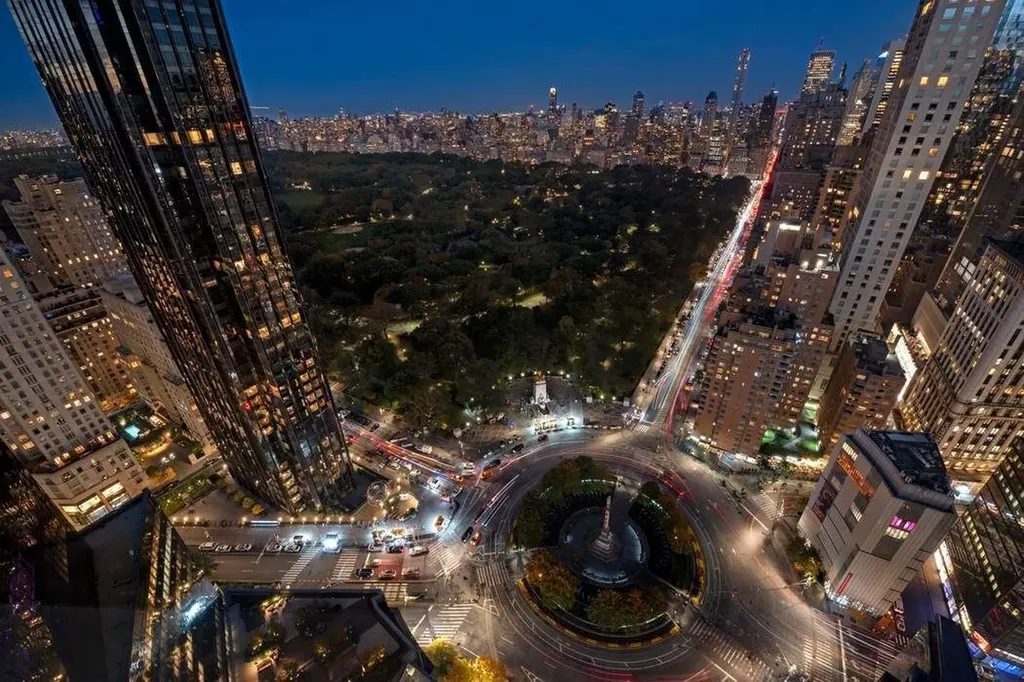 25 Columbus Circle New York City NY 10019