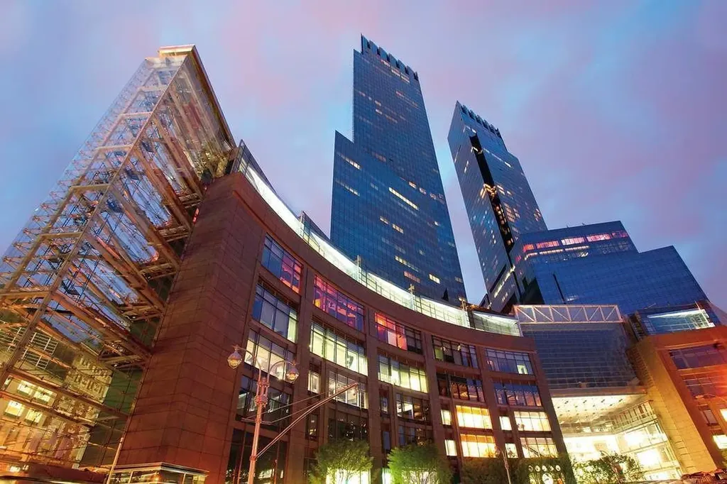 25 Columbus Circle New York City NY 10019