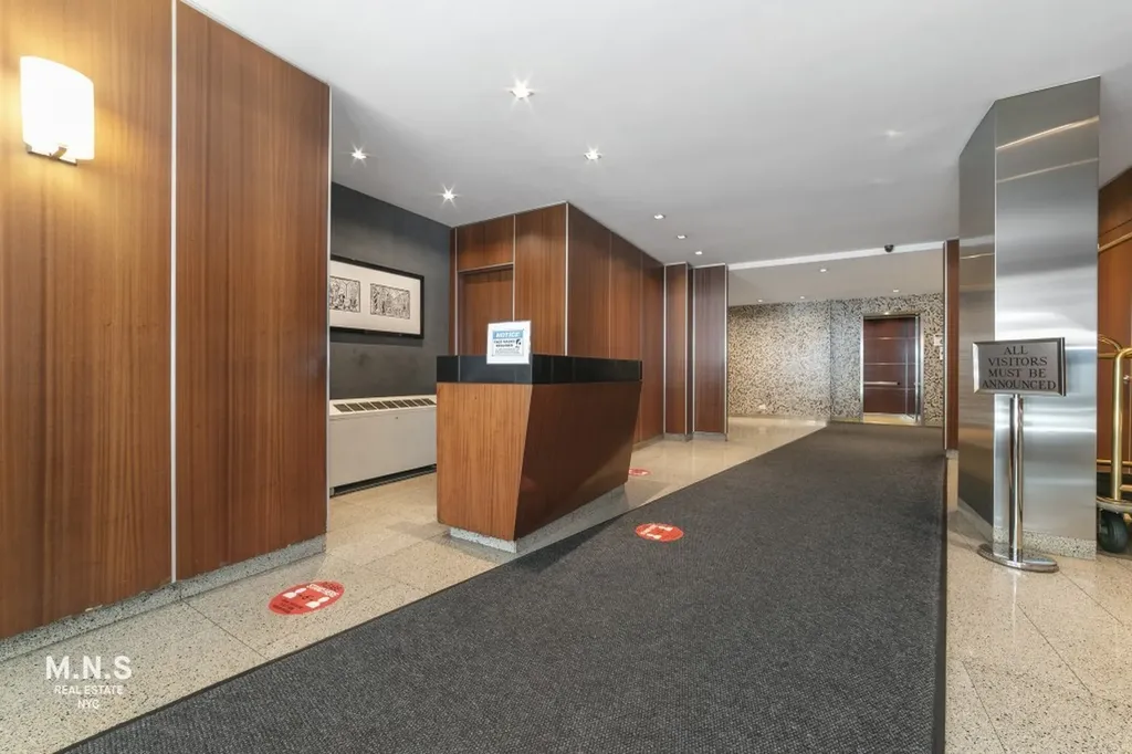 65 W 55th Street New York City NY 10019