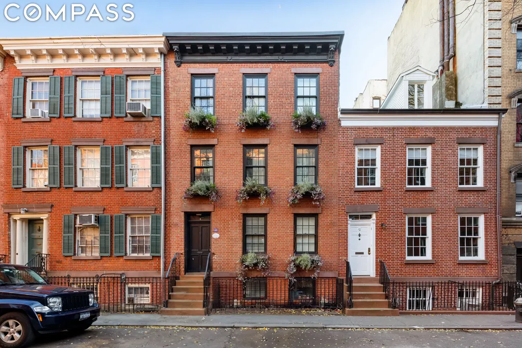 49 Barrow Street New York City NY 10014