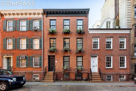 49 Barrow Street New York City NY 10014