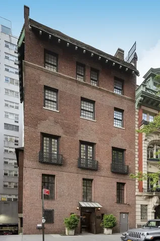 53 E 77th Street New York City NY 10075