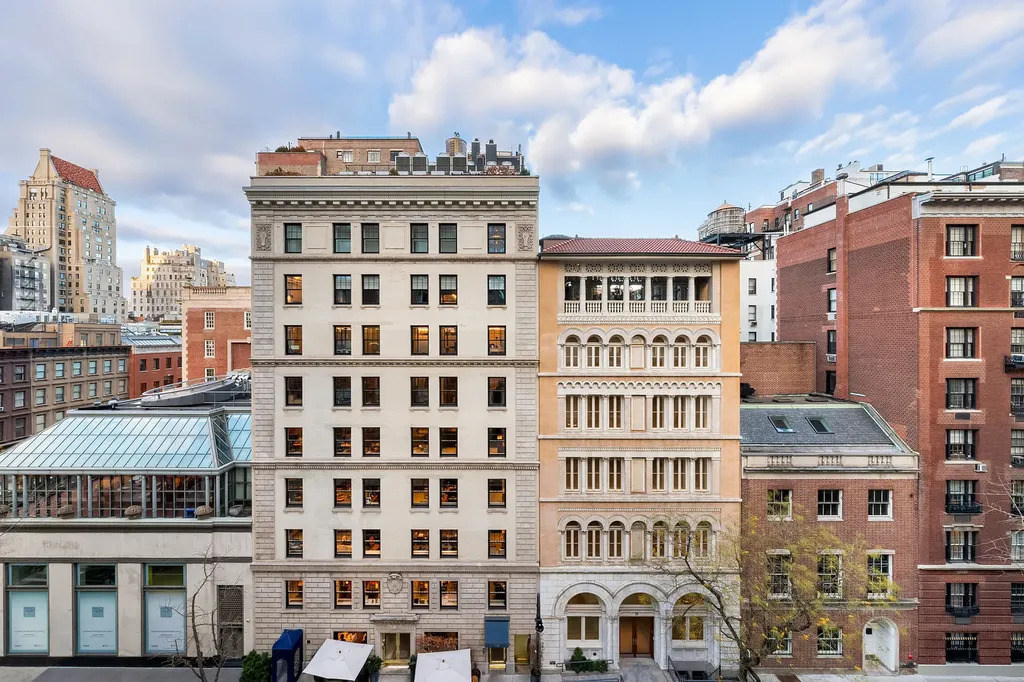 34 E 62nd Street New York City NY 10065