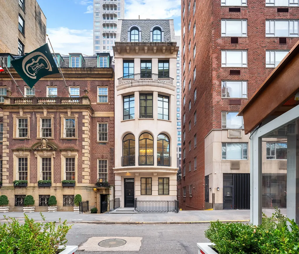 34 E 62nd Street New York City NY 10065