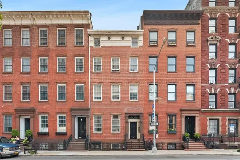 156 Waverly Place New York City NY 10014
