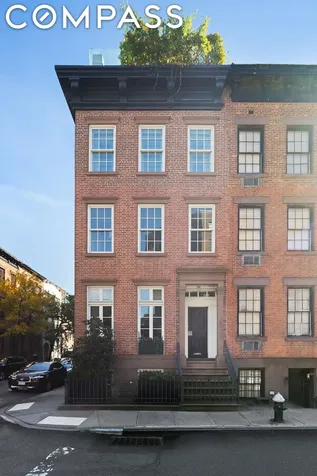 40 Leroy Street New York City NY 10014