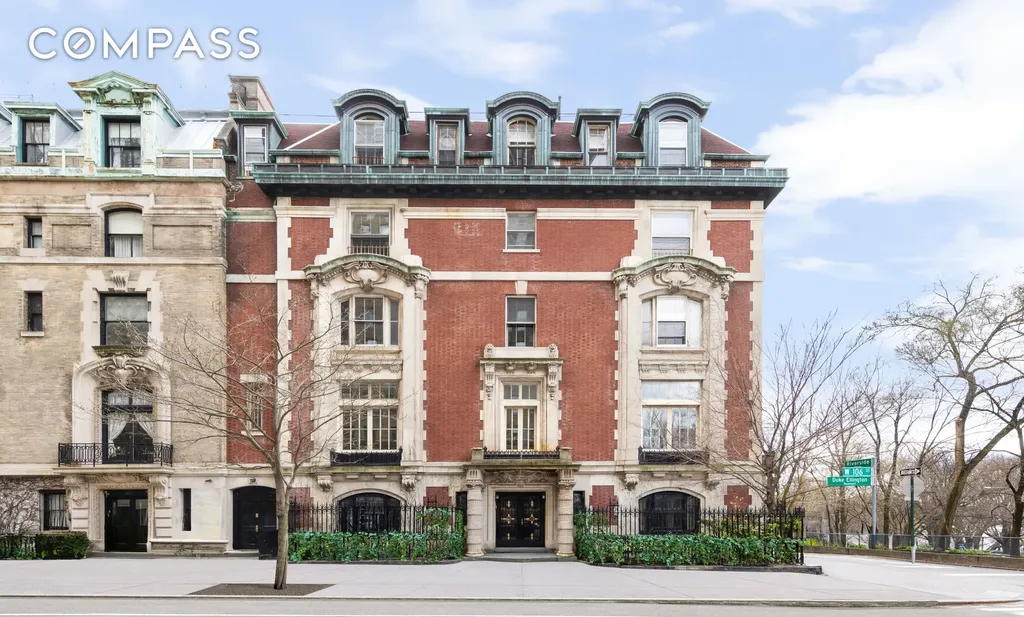 337 Riverside Drive New York City NY 10025