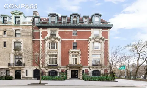 337 Riverside Drive New York City NY 10025