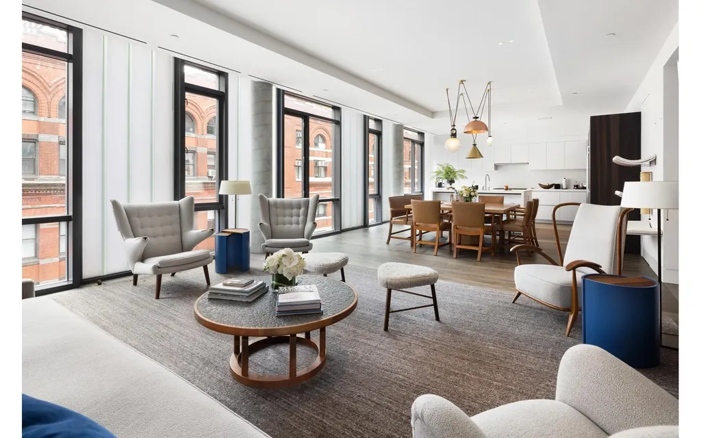 15 Leonard Street New York City NY 10013