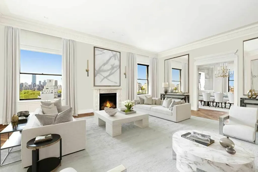 740 Park Avenue New York City NY 10021