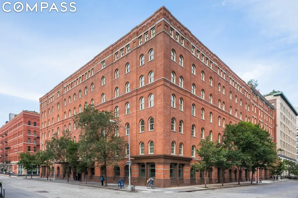 443 Greenwich Street New York City NY 10013