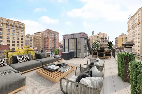 272 W 91st Street New York City NY 10024