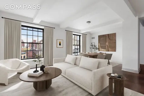 160 W 12th Street New York City NY 10011