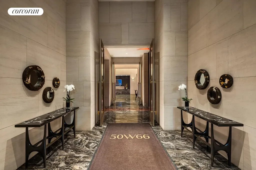 50 W 66th Street New York City NY 10023