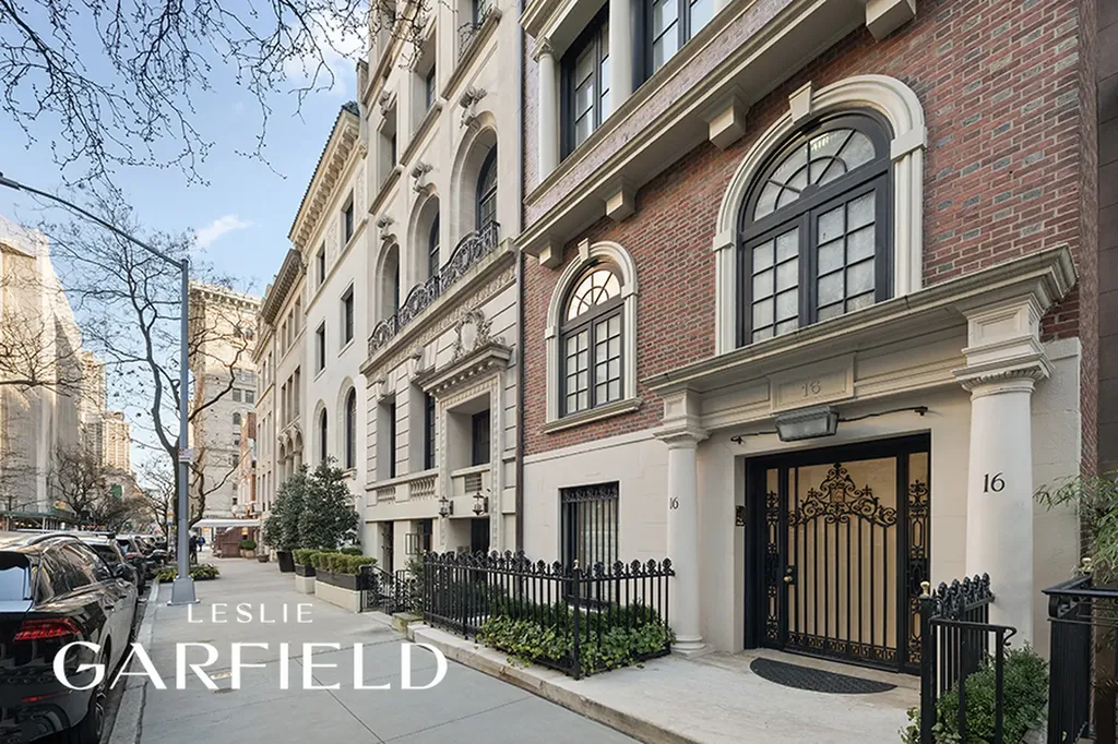 16 E 64th Street New York City NY 10065