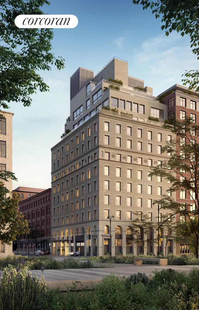 67 Vestry Street New York City NY 10013