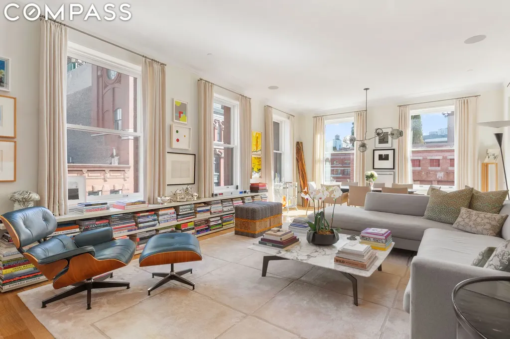 7 Harrison Street New York City NY 10013