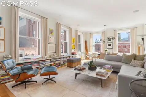7 Harrison Street New York City NY 10013
