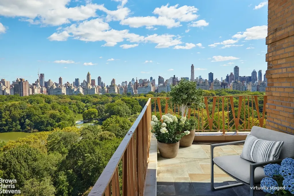 115 Central Park W New York City NY 10023