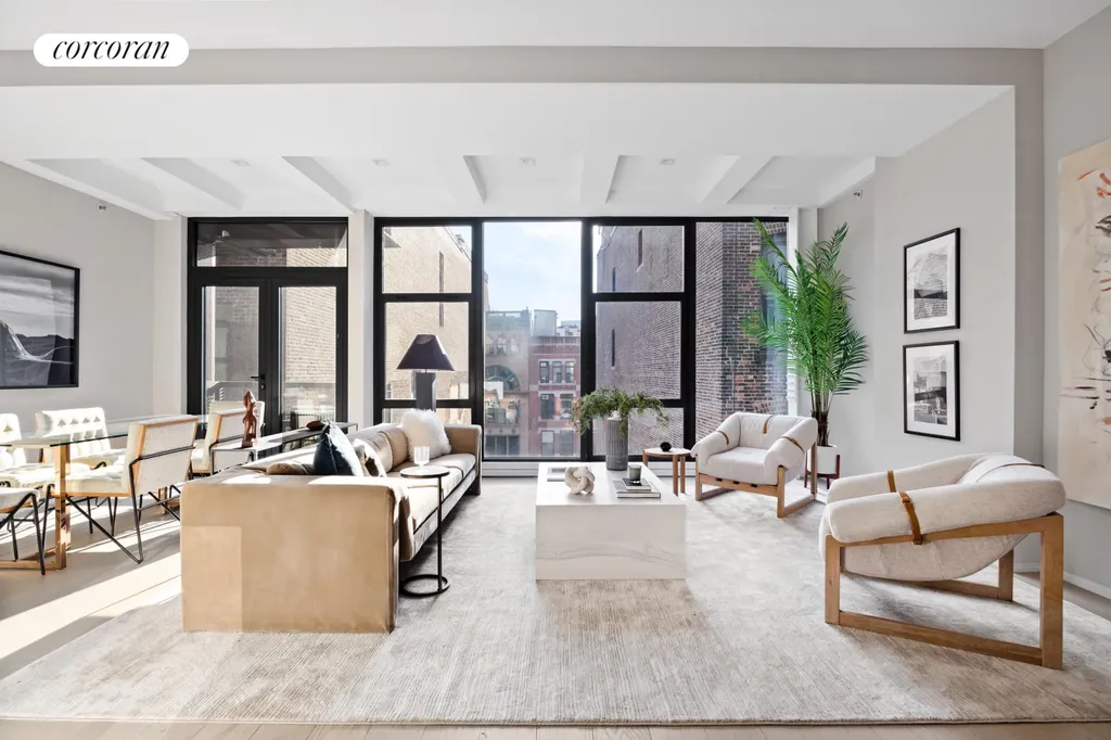 22 Bond Street New York City NY 10012