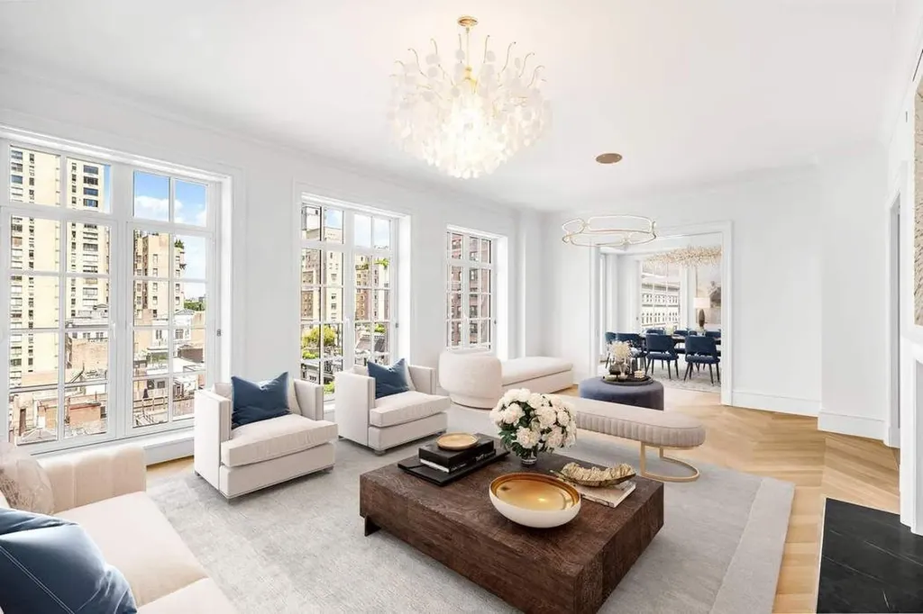 1045 Madison Avenue New York City NY 10075