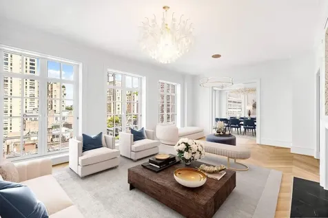 1045 Madison Avenue New York City NY 10075