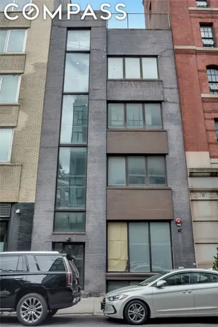 123 Watts Street New York City NY 10013
