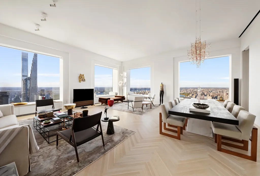 432 Park Avenue New York City NY 10022