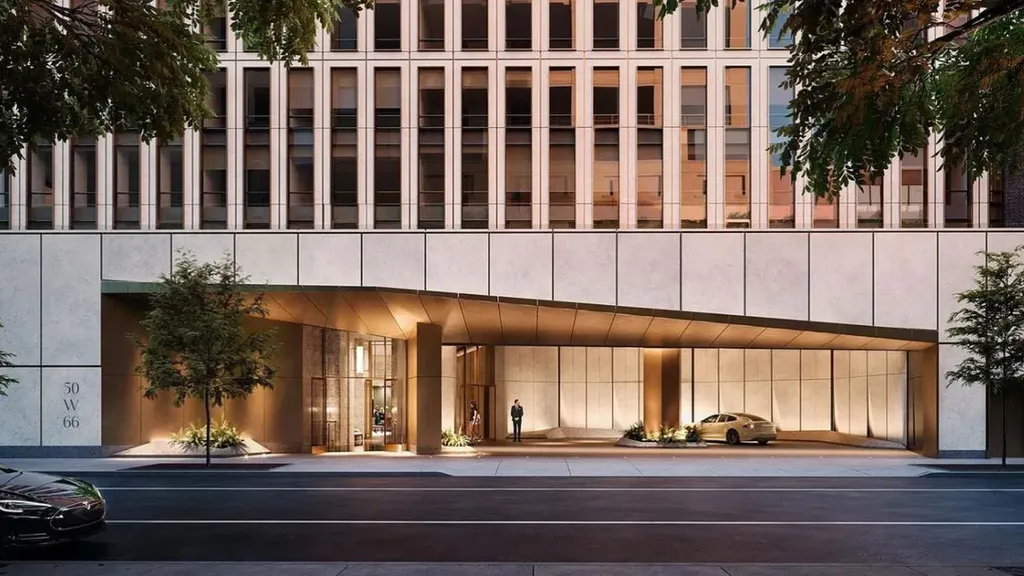 50 W 66th Street New York City NY 10023