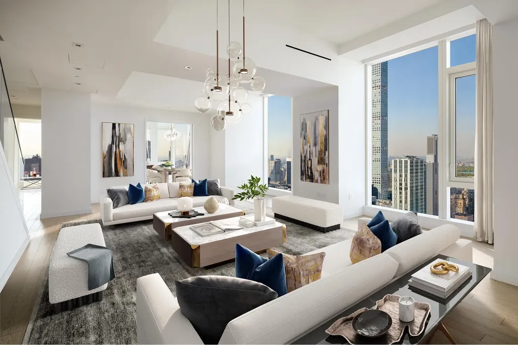 138 E 50th Street New York City NY 10022