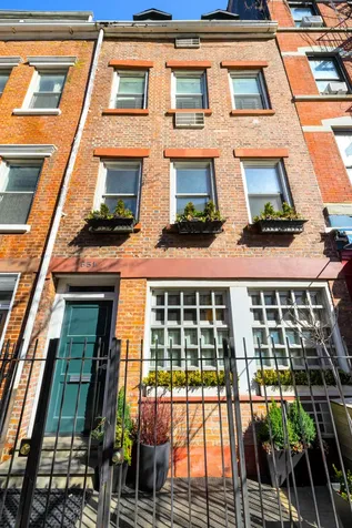 651 Washington Street New York City NY 10014