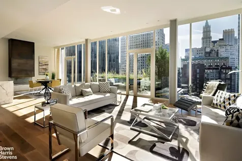 93 Worth Street New York City NY 10013